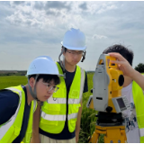 勘渠润良田 匠心护洞庭——湖南理工大学土建学子以水利专长绘就洞庭乡野振兴新图景