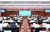 谢卫江参加市政协专题议政性常委会会议