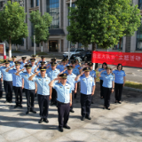 平江县交通运输综合行政执法大队举办法制专题培训班