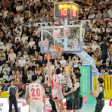 组图丨湖南汨罗：“村BA”大赛燃爆乡村夜