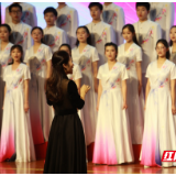 弦歌不辍育桃李 深耕美育绽芳华 ——记岳阳市优秀高中音乐教师姜柳