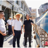 唐浩然专题督导省委明查暗访反馈问题整改工作