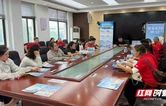 中国联通岳阳市分公司客户日进乡村 反诈服务暖民心