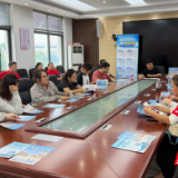 中国联通岳阳市分公司客户日进乡村 反诈服务暖民心