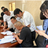 岳阳楼区人民法院:330名农民工的“薪”事落了地