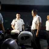 李挚督导“两电”车辆消防安全整治工作