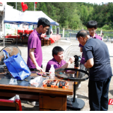 湖南石化职院:技能赋能乡土,青春点亮“村晚”