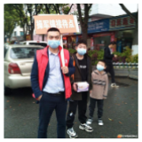 年前滞留在湖北的这23名华容籍学生回家了