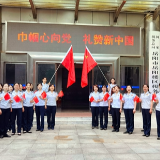 岳阳楼区这场快闪，让党史学习教育更“声动”