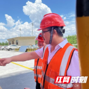 桥吊撑起工匠梦——记湖南“国企工匠”孙权