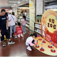 岳阳市新华书店：中秋共享书香 感受家国情怀