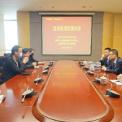 岳阳：巡回仲裁进园区 仲裁服务零距离