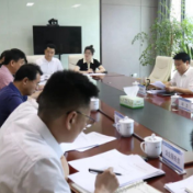 急鼓声声催出征！新港区对经济运行实行“月通报、月调度”常态机制