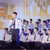 岳阳税务系统举行青年思政课品牌展演
