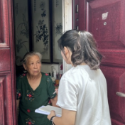 岳阳楼区东茅岭街道：拆除违建小区，美化铁路沿线环境