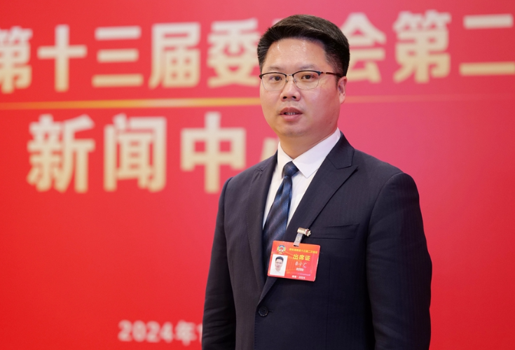 两会好声音丨綦小广：做实人才“聚育留”文章 为实现“三高四新”美好蓝图构建人才“蓄水池”