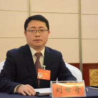 两会好声音丨代表刘世奇：奋力谱写“三高四新”美好蓝图湘阴篇章