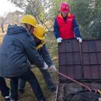 国网屈原供电公司：电力护航，点亮营田灯会