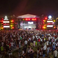 正式剧透~2025洞庭渔火季·跨年夜音乐节即将呈现!