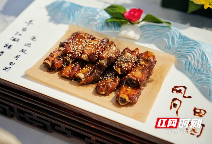 “春”款上新丨花田盛宴，品味舌尖上的金色君山