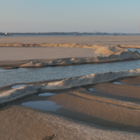 来临湘的N个理由①丨视频：藏在长江边的“江滩秘境”！就在湘北这个小镇