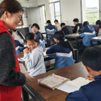 湘阴县新泉镇以书法实践推动移风易俗入脑入心