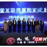 打造“医、药、险”服务闭环，九芝堂互联网医院上线