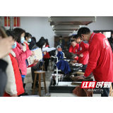 湖南省中药炮制大赛结果揭晓 1人获“湖南省技术能手”称号