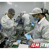 28天！这家公司建成日产20万只口罩厂并正式投产