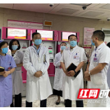 湖南省妇幼保健院开展新冠肺炎疫情防控风险点排查