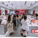 万达广场商圈人气爆棚，政企联动推动湖南商业经济复苏