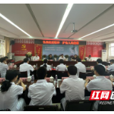 长沙市纪念第三个中国医师节 刘明理一行看望慰问一线医务工作者