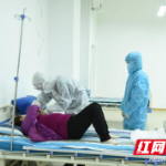 织牢疫情防护网 湖南外国语职业学院开展疫情防控应急演练 