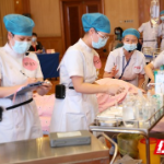 长沙市荣获2021年湖南省母婴安全急救技能比武一等奖