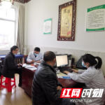 专家下基层 义诊活动暖人心