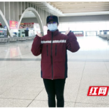 援冀抗疫返湘后，90后姑娘直言：更多是学习和成长