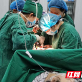 当好市民健康“守门人” 临湘市卫健系统春节不打烊