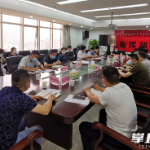 坚持人民至上！长沙市卫健委党员干部全力战疫情