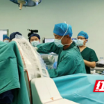 湘雅医院成功开展湖南省首例国产机器人辅助导航股骨颈骨折手术
