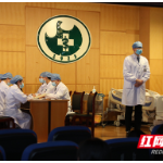 长沙市第三医院疑难危重症科内查房竞赛顺利举行
