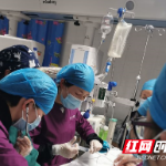 长沙市中心医院：重症患儿进食难，PICU新技术解难题