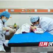 70万一针的“救命药”降至3.3万 湖南省儿童医院迎来首批受益患儿
