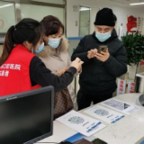 助力创建文明典范城市 长沙市口腔医院志愿服务在行动