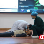 长沙市中心医院：推进军地协作，深化“双拥”共建