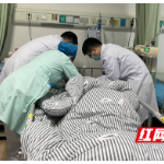 春节在岗 | 长沙市第四医院：手术台上的坚守