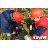 输电检修公司 智能化巡检排查光缆故障