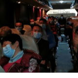 湘鄂携手·接你回怀|33名渝怀铁路施工技术人员乘专车返岗