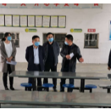 【洪江市太平乡】落实检查指导 助力开学复课