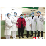 一名淋巴瘤患者的十年之约