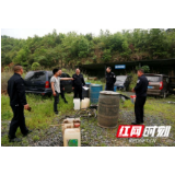 “偷油贼”落网，1500余升被盗柴油悉数追还群众